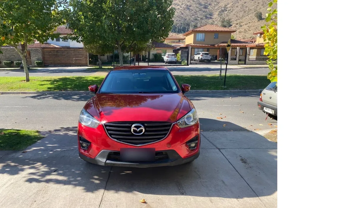 Mazda Cx-5 2.0 R 2wd 6mt I-Stop año 2016