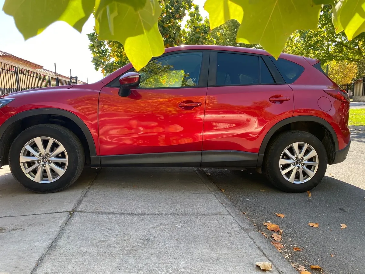 Mazda Cx-5 2.0 R 2wd 6mt I-Stop año 2016