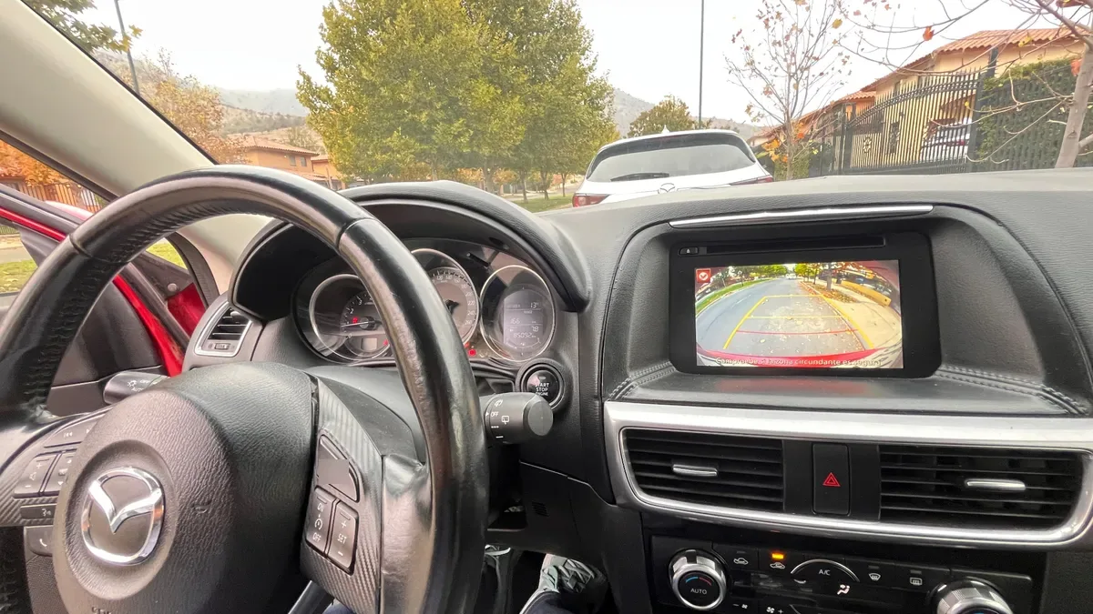 Mazda Cx-5 2.0 R 2wd 6mt I-Stop año 2016