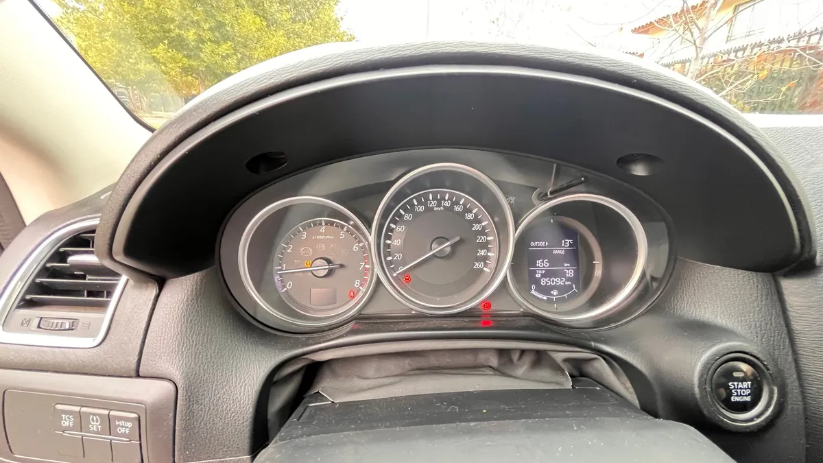 Mazda Cx-5 2.0 R 2wd 6mt I-Stop año 2016