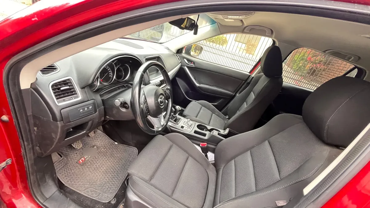 Mazda Cx-5 2.0 R 2wd 6mt I-Stop año 2016
