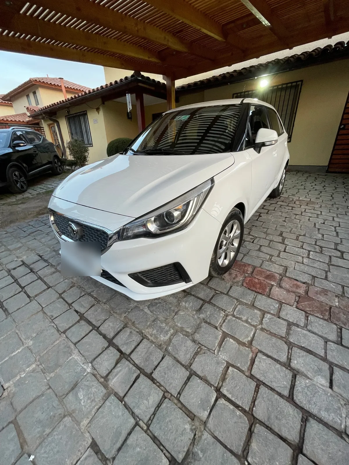 MG MG3 1.5 Com Mt año 2023