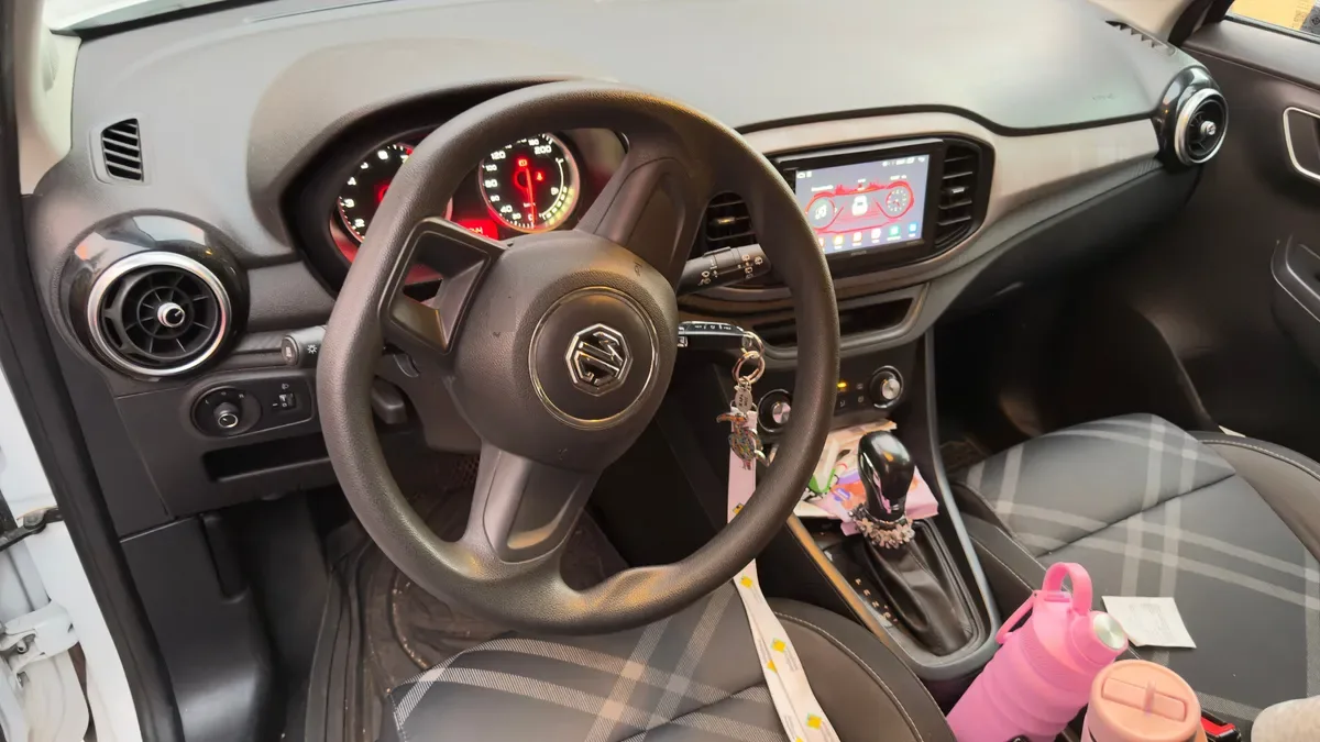 MG MG3 1.5 Com Mt año 2023