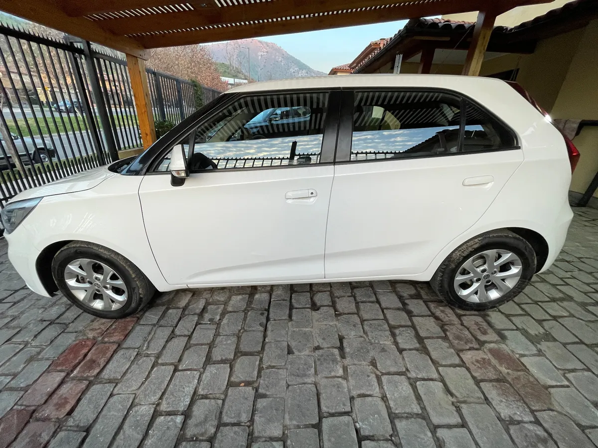 MG MG3 1.5 Com Mt año 2023