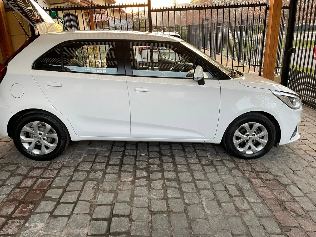 MG MG3 1.5 Com Mt año 2023