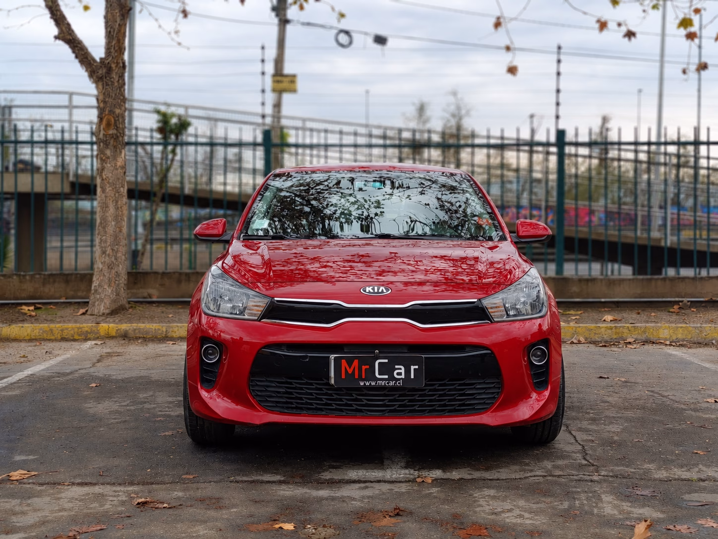 Kia Rio 5 Ex año 2019