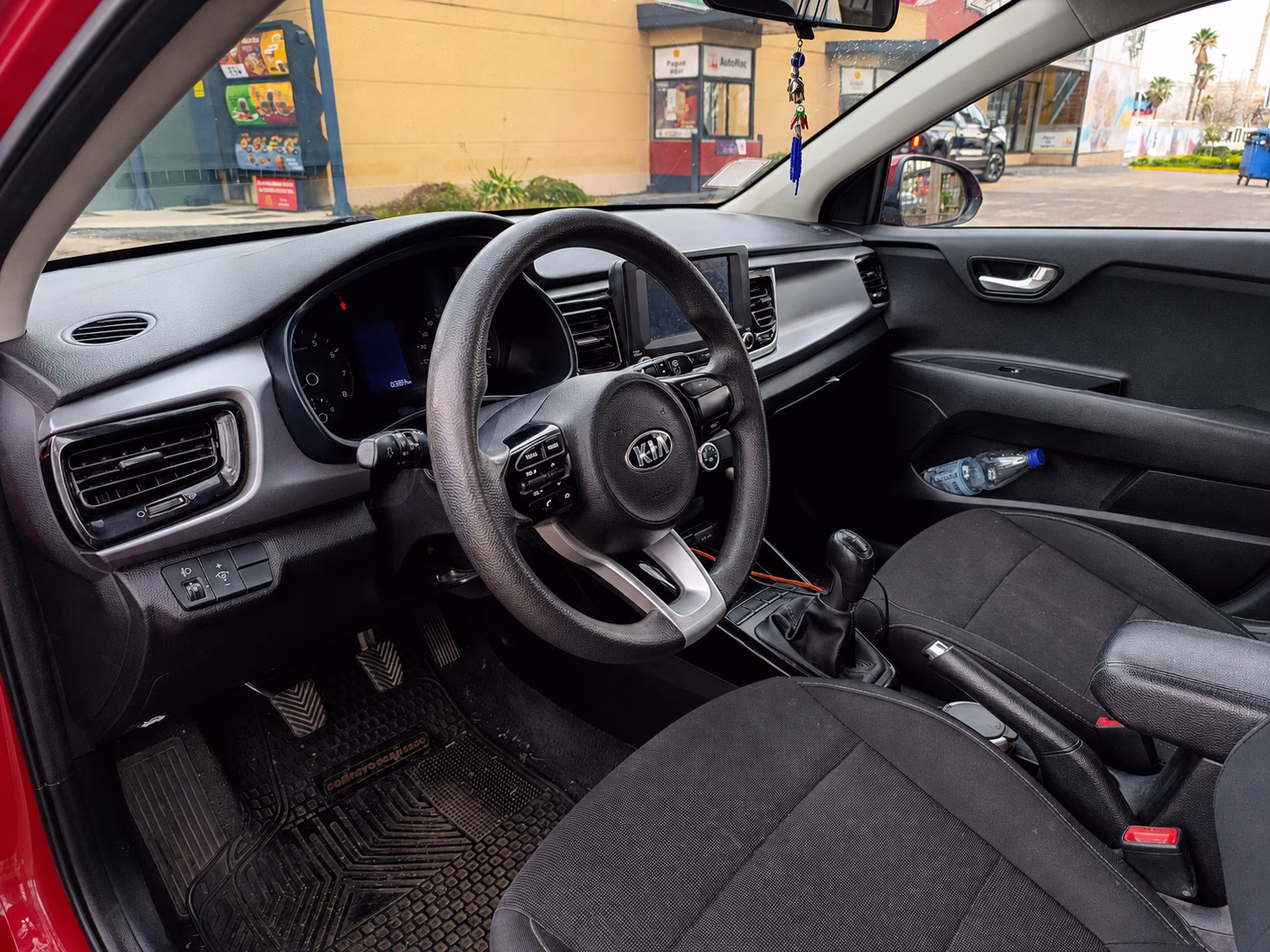 Kia Rio 5 Ex año 2019