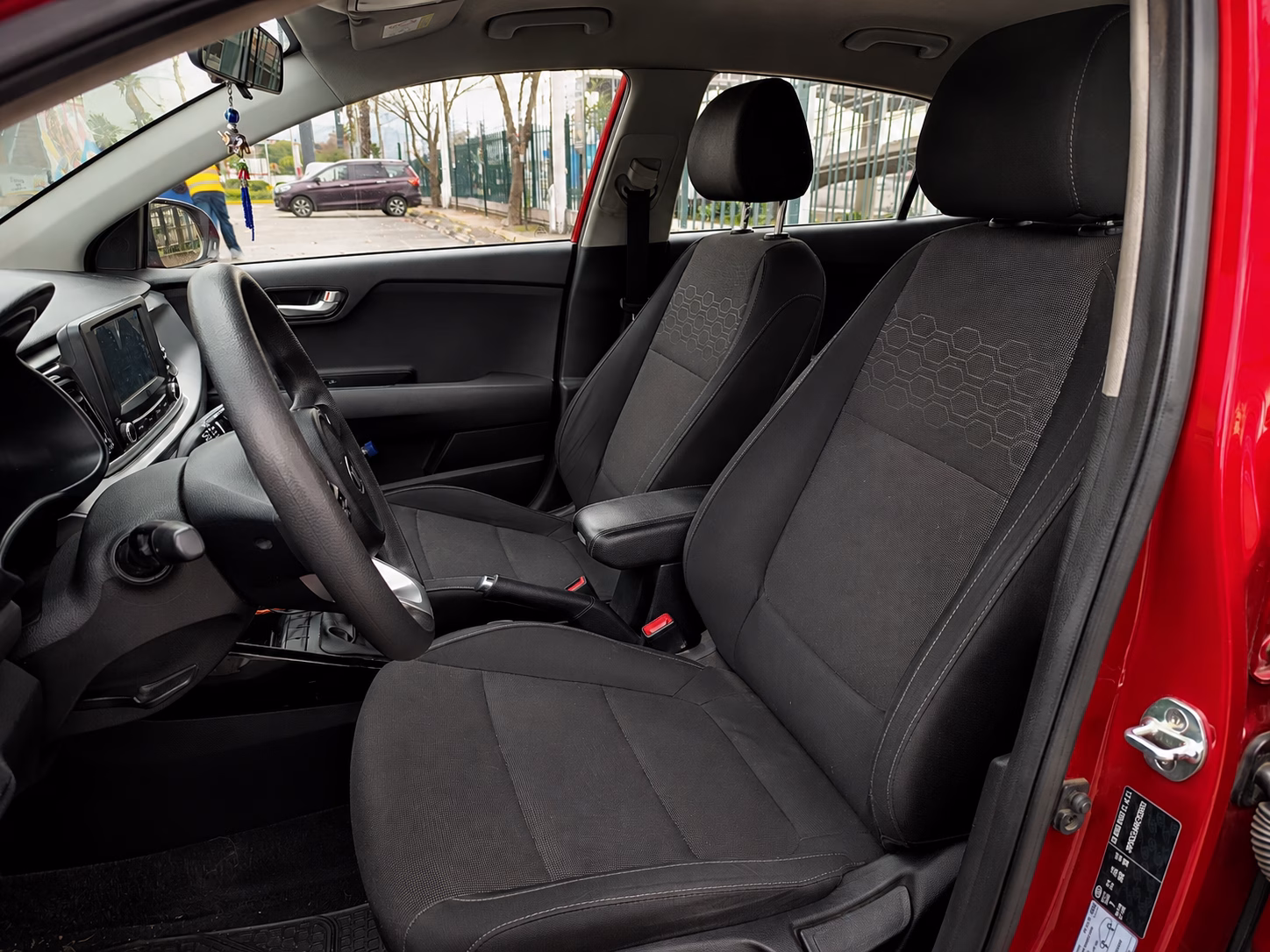 Kia Rio 5 Ex año 2019