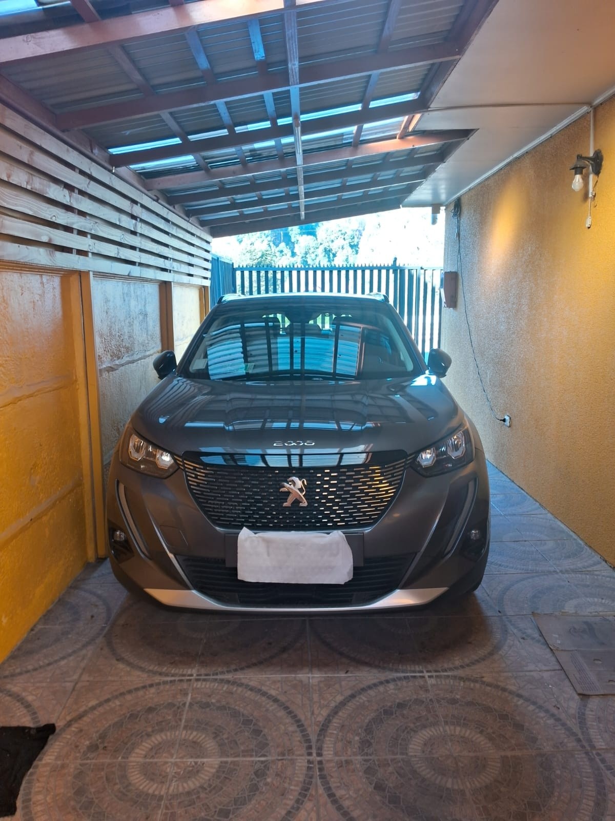 PEUGEOT 2008 1.5 Gt-Line Bluehdi 130 At Diesel año 2022