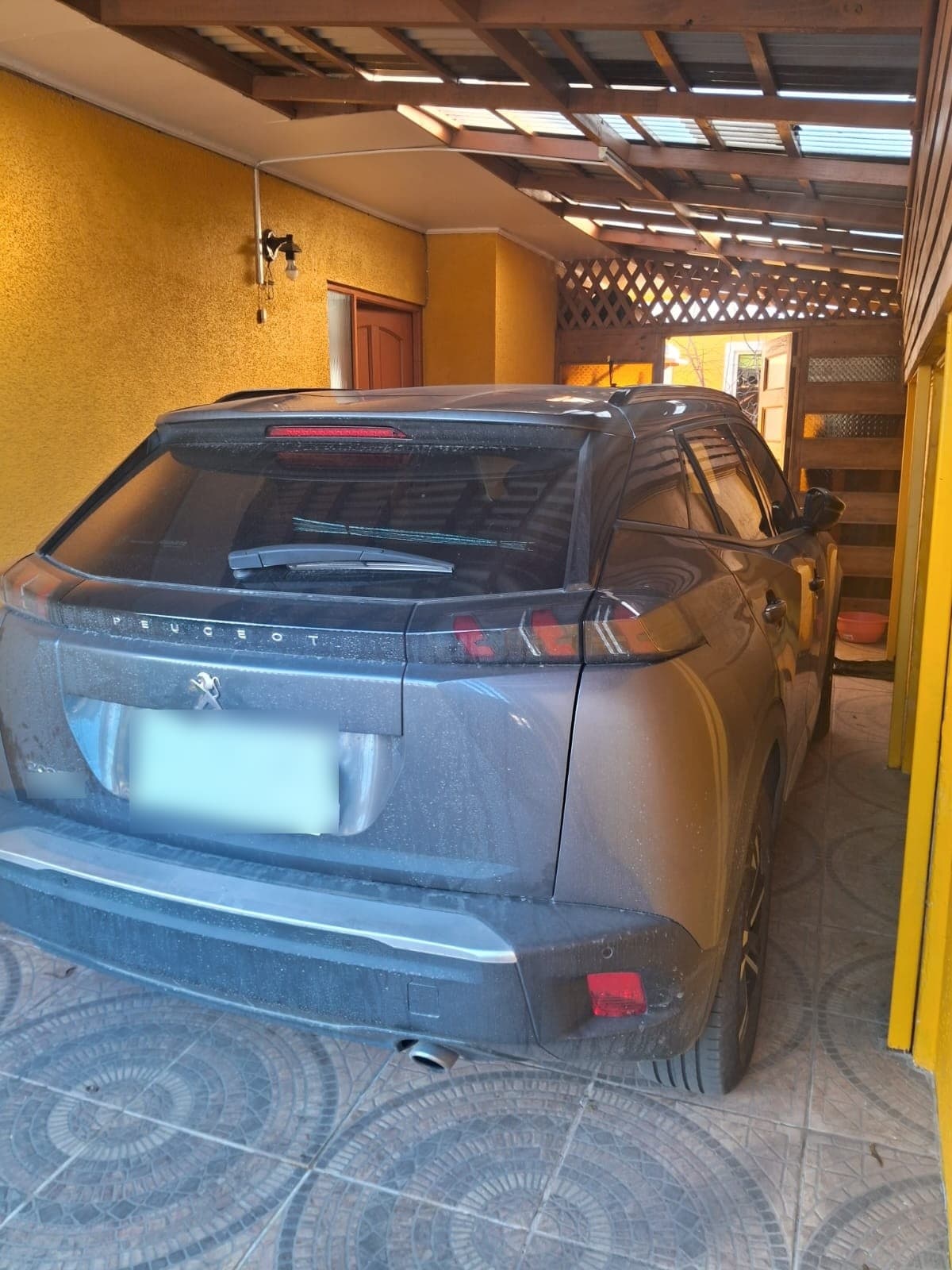PEUGEOT 2008 1.5 Gt-Line Bluehdi 130 At Diesel año 2022