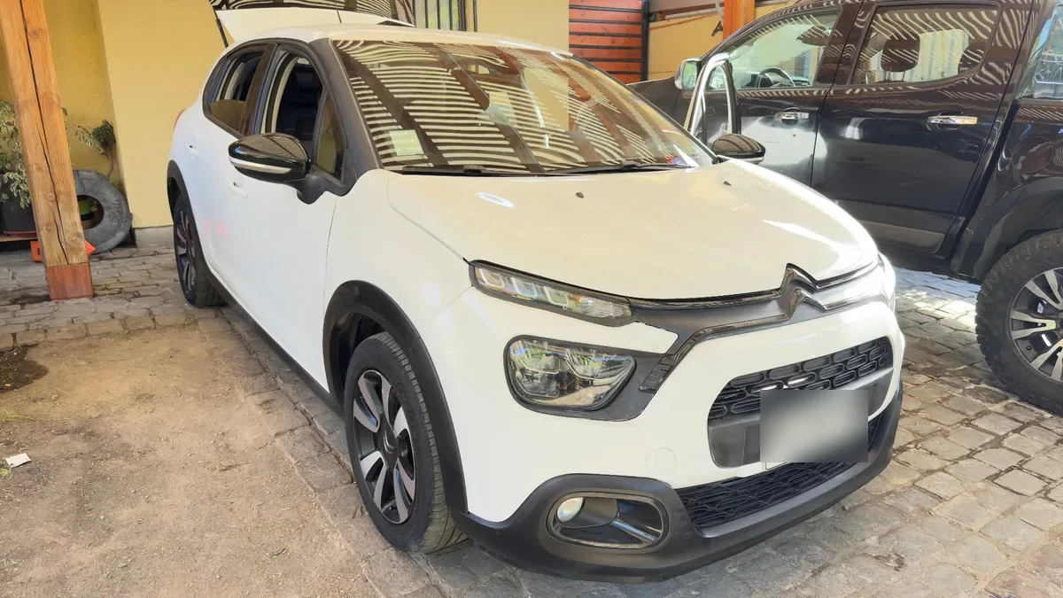 CITROEN C-3 1.5 Aircross Bluehdi 100 S&s Live Mt Diesel año 2024