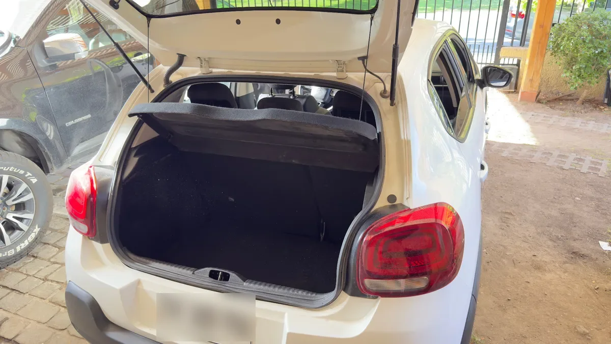 CITROEN C-3 1.5 Aircross Bluehdi 100 S&s Live Mt Diesel año 2024