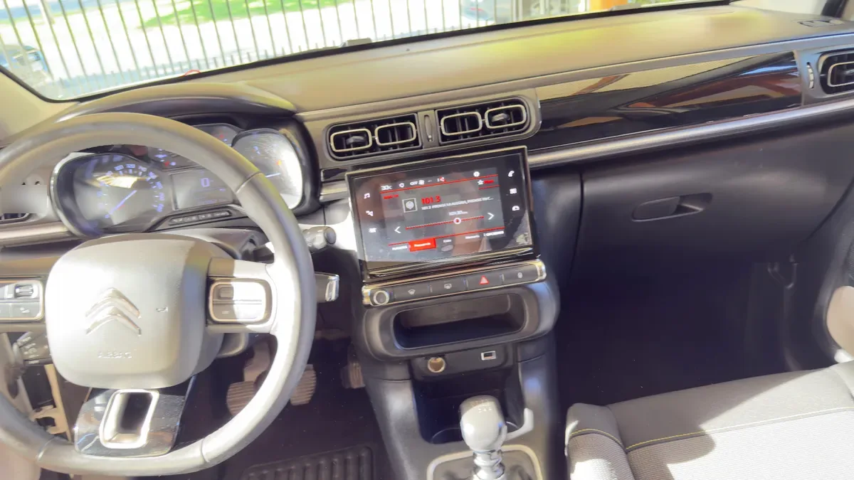 CITROEN C-3 1.5 Aircross Bluehdi 100 S&s Live Mt Diesel año 2024