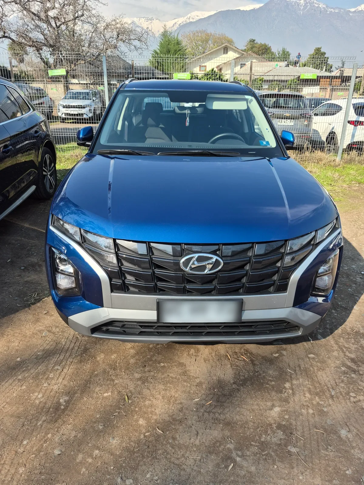HYUNDAI CRETA 1.5 Su2i Plus At año 2025