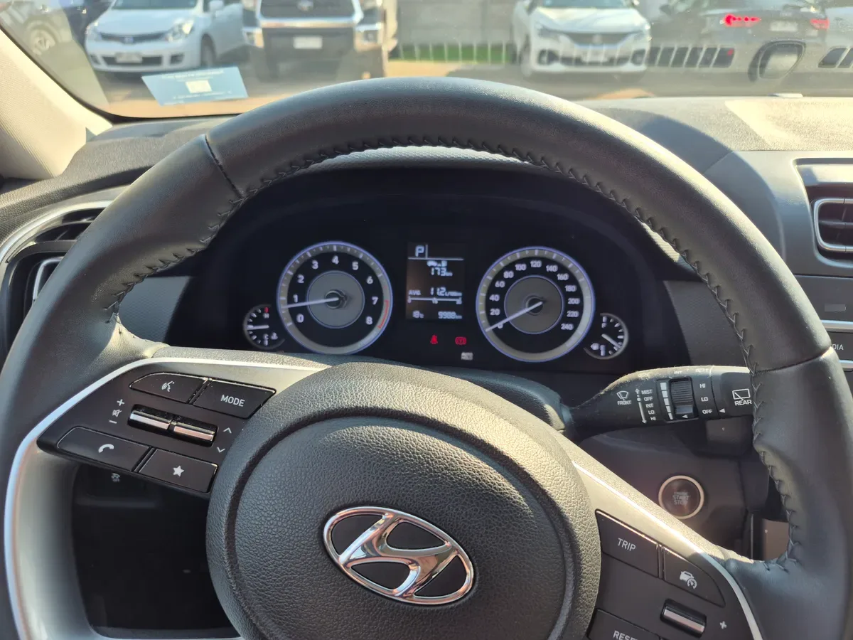 HYUNDAI CRETA 1.5 Su2i Plus At año 2025