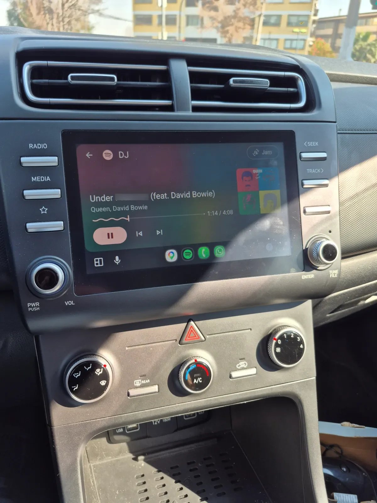 HYUNDAI CRETA 1.5 Su2i Plus At año 2025