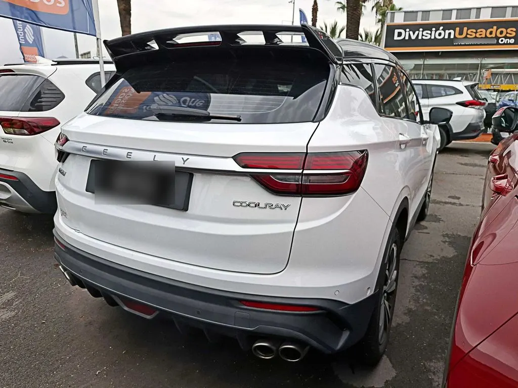 Geely Coolray 1.5 Comfort 4x2 At 5p año 2023