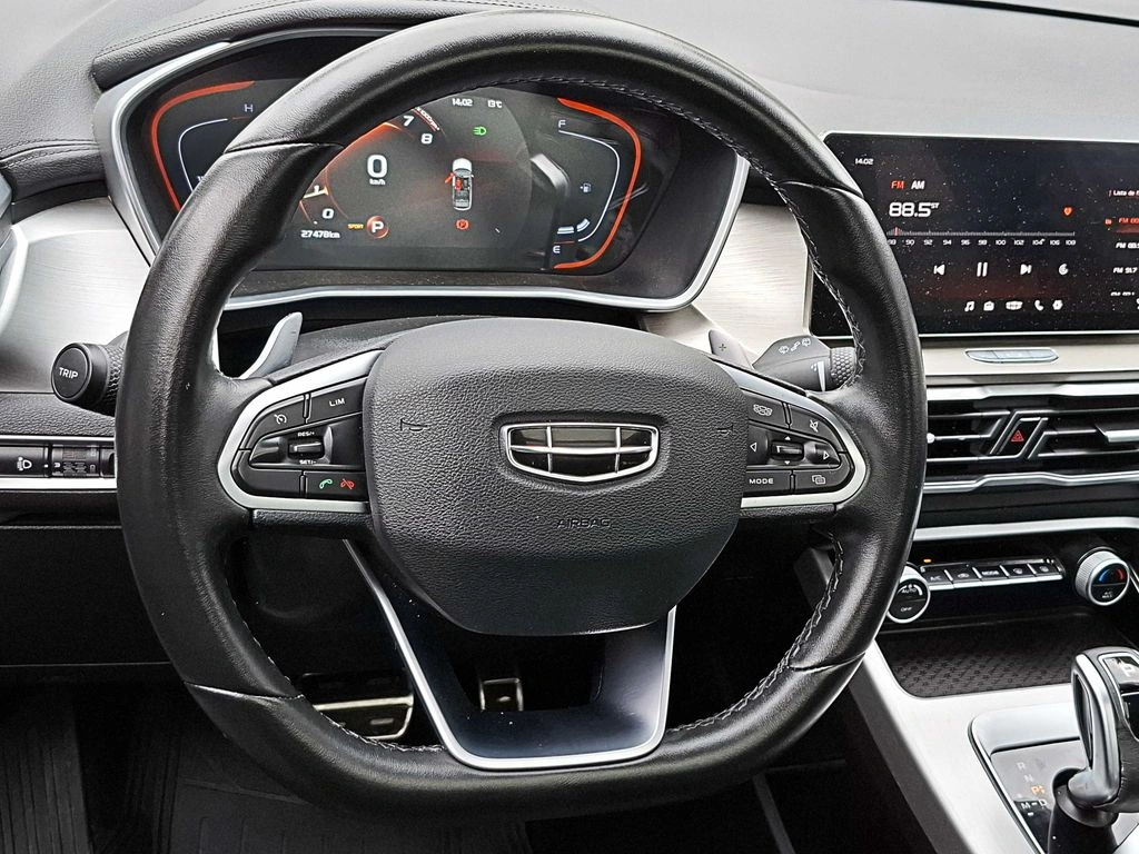 Geely Coolray 1.5 Comfort 4x2 At 5p año 2023
