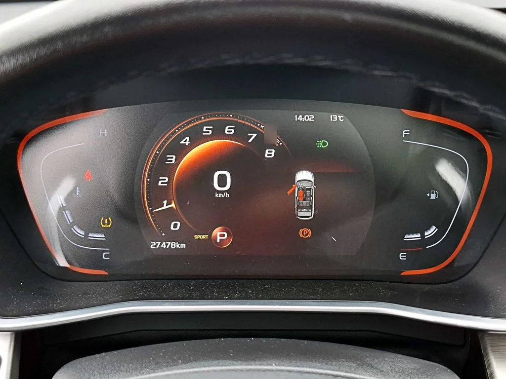 Geely Coolray 1.5 Comfort 4x2 At 5p año 2023