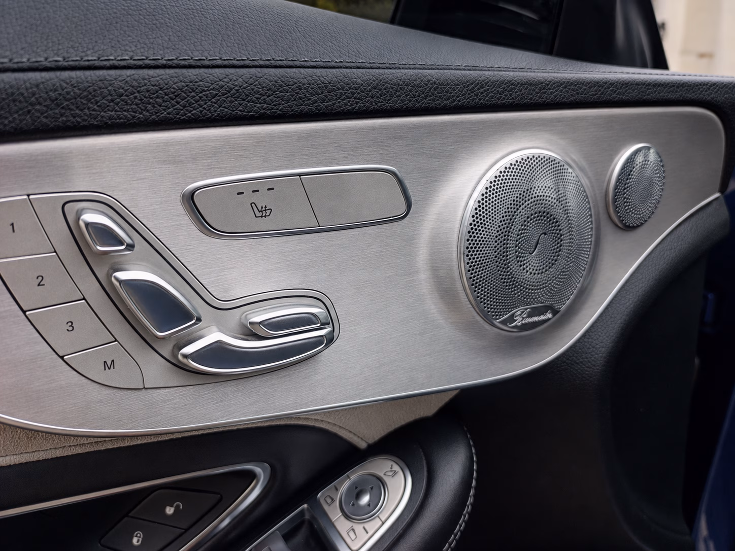Mercedes-Benz C63 S Amg Coupé año 2017
