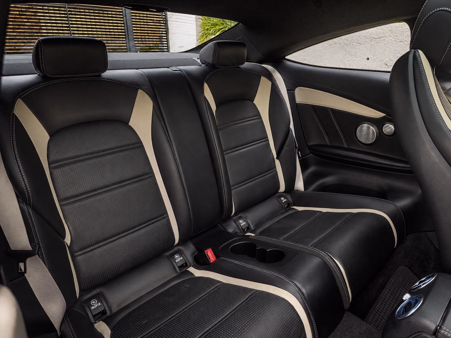 Mercedes-Benz C63 S Amg Coupé año 2017