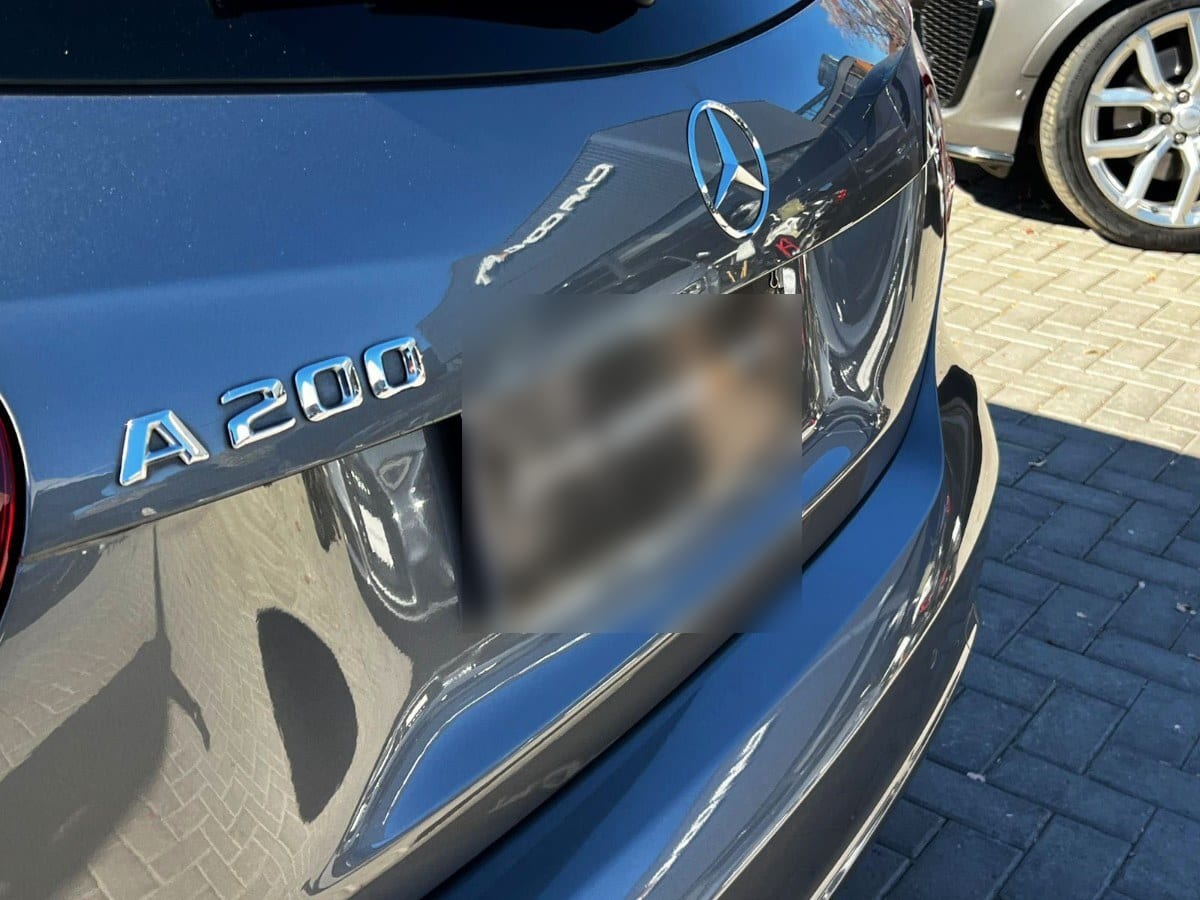Mercedes-Benz A200 Blueefficiency 1.6 Mt año 2014