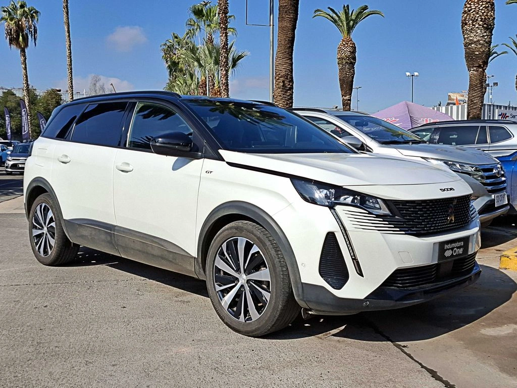 Peugeot 5008 1.6 Allure At año 2024