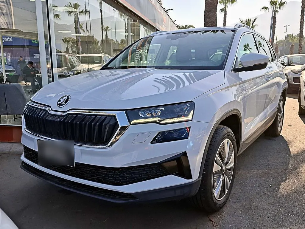 Skoda Karoq 1.4 Tsi Ambition At año 2024