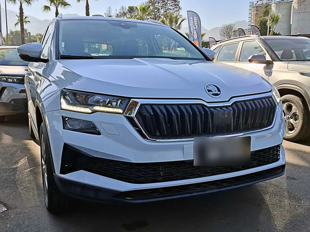 Skoda Karoq 1.4 Tsi Ambition At año 2024