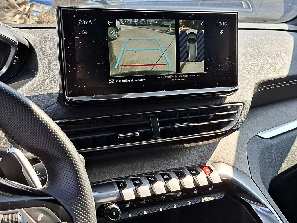 Peugeot 5008 1.6 Allure At año 2024