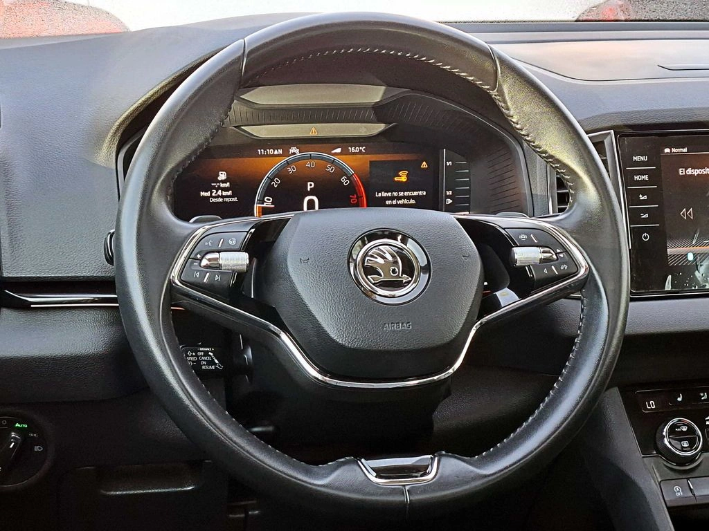 Skoda Karoq 1.4 Tsi Ambition At año 2024
