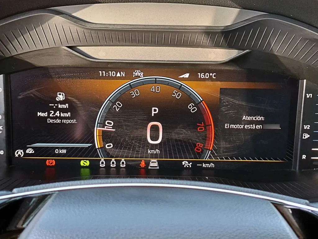 Skoda Karoq 1.4 Tsi Ambition At año 2024