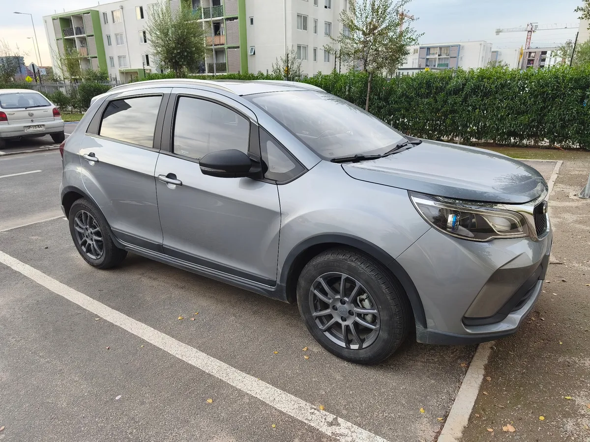 Geely Gx3 1.5 Pro Elite At año 2024