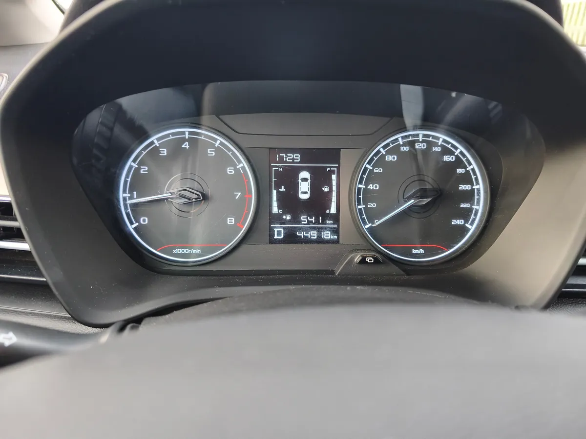 Geely Gx3 1.5 Pro Elite At año 2024