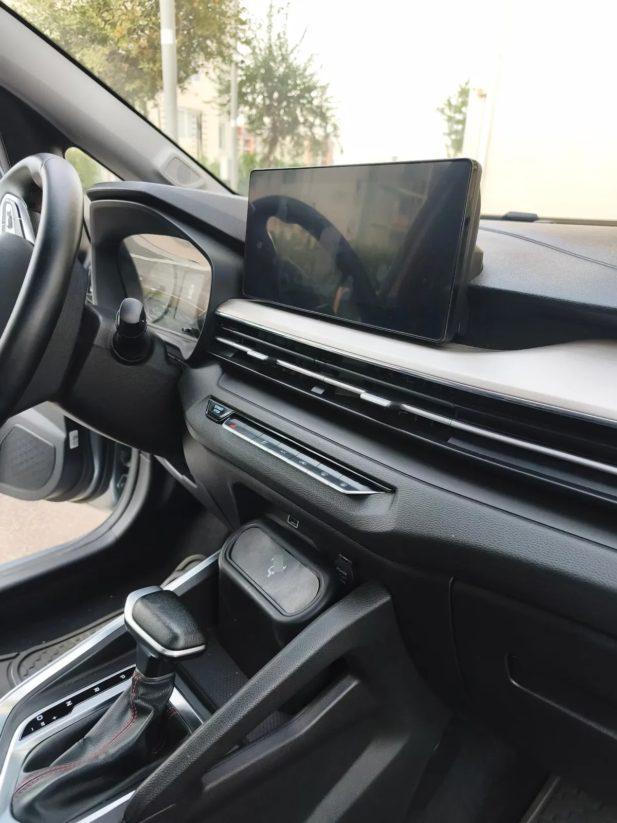 Geely Gx3 1.5 Pro Elite At año 2024
