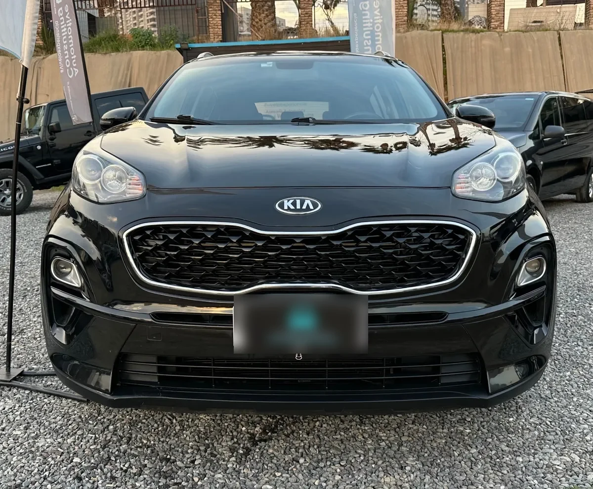 KIA MOTORS SPORTAGE Sportage Lx 2.0l Gsl 6mt Awd año 2021