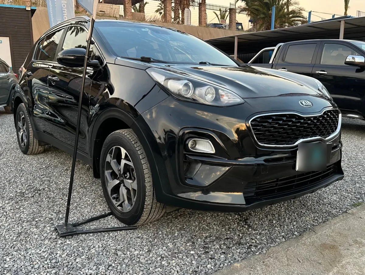 KIA MOTORS SPORTAGE Sportage Lx 2.0l Gsl 6mt Awd año 2021