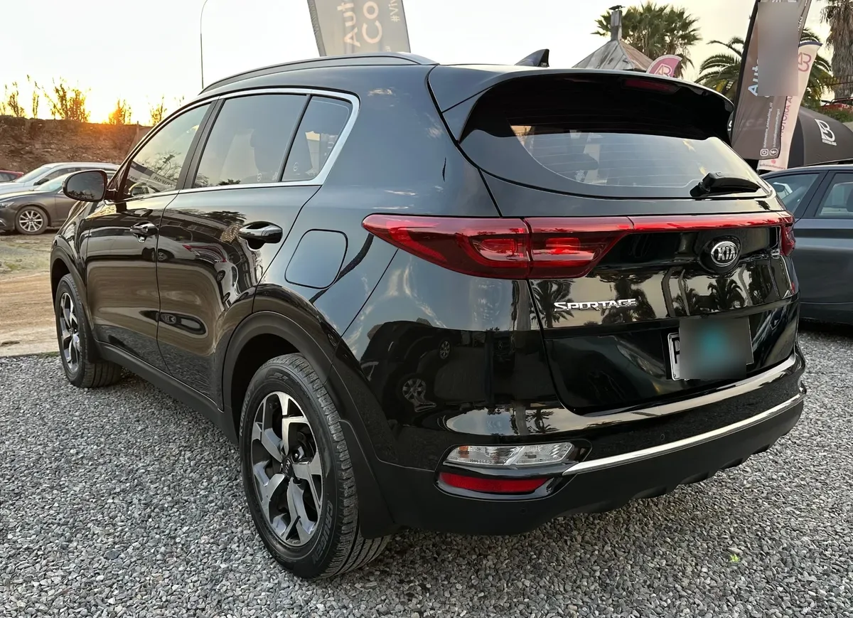 KIA MOTORS SPORTAGE Sportage Lx 2.0l Gsl 6mt Awd año 2021
