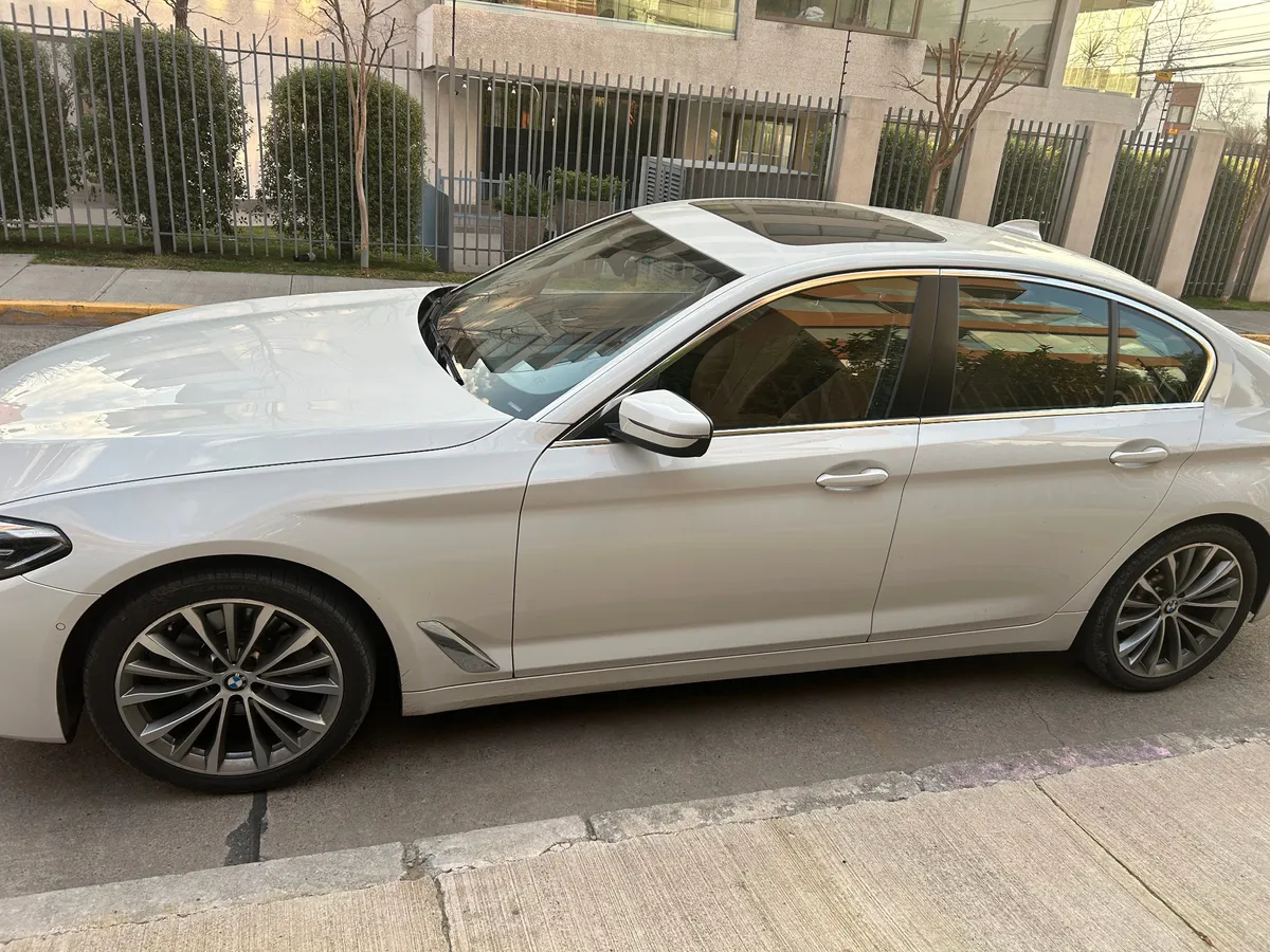 BMW 520 2.0 Heritage Lci At año 2023