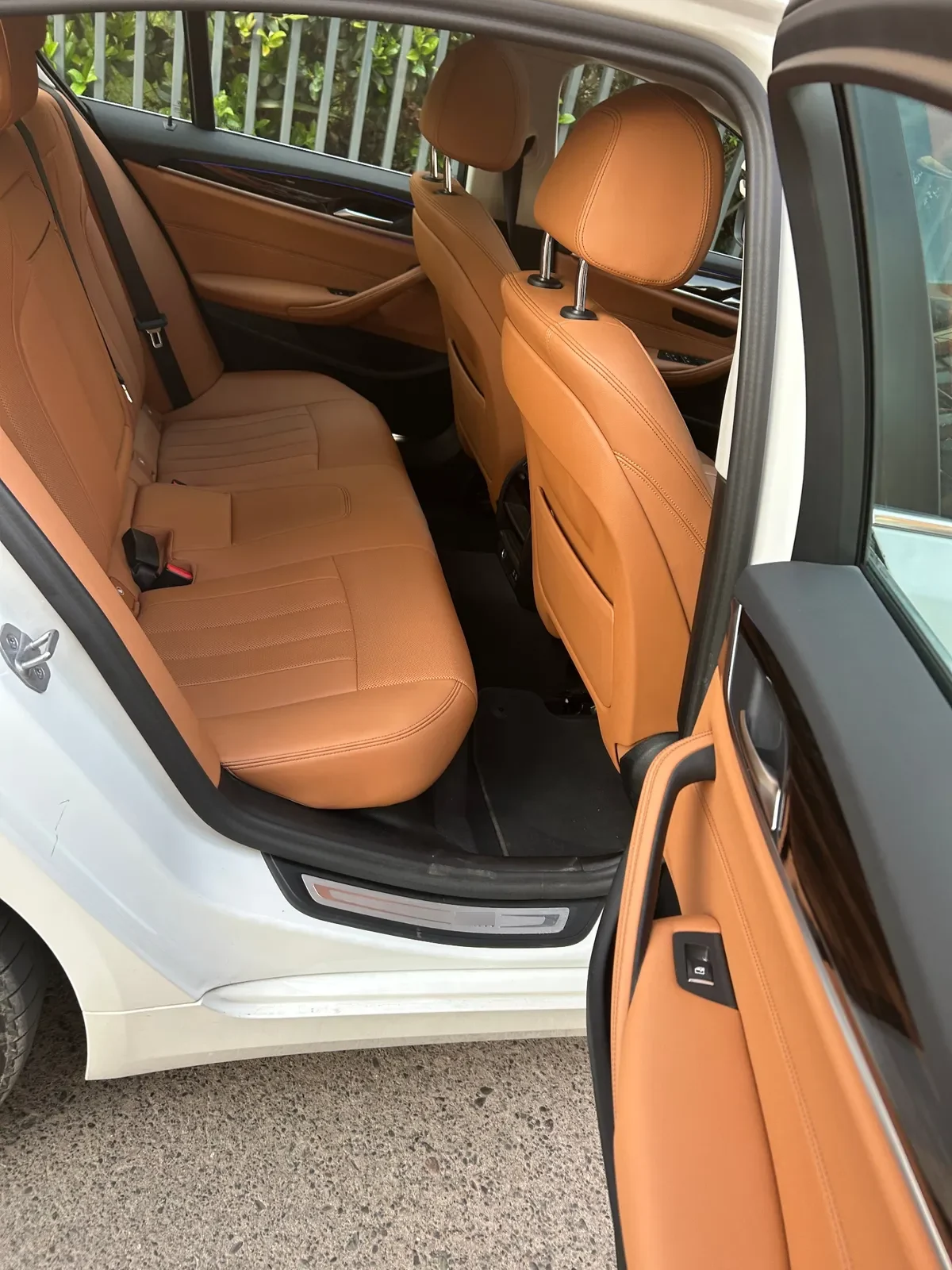 BMW 520 2.0 Heritage Lci At año 2023