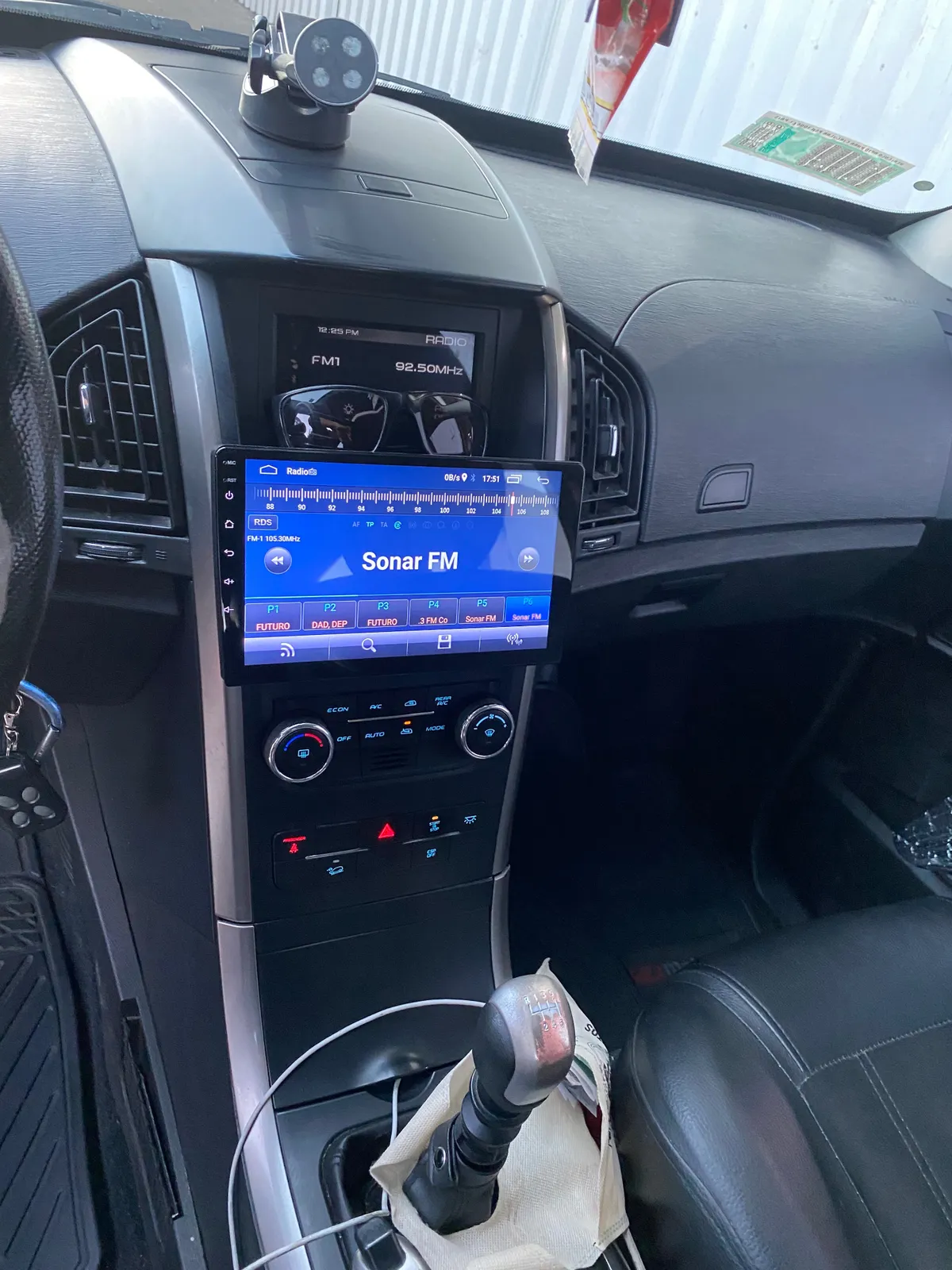 MAHINDRA XUV500 2.2 Fl Gas At Base At 4x2 Diesel año 2020