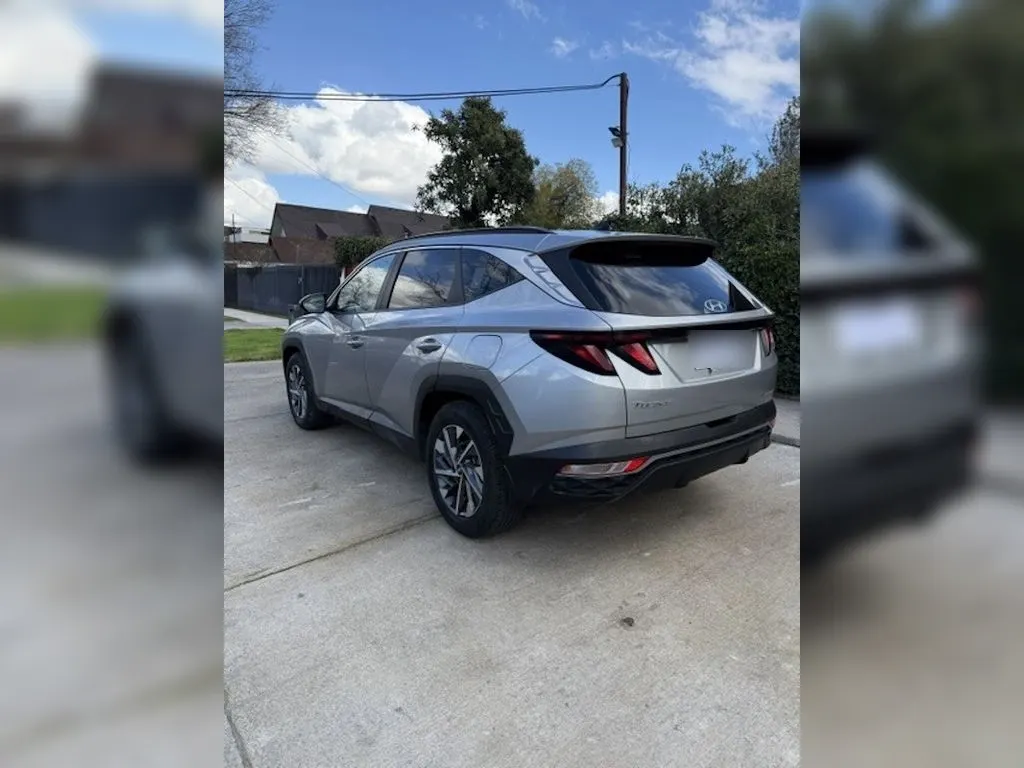 Hyundai Tucson 2.0 Nx4 Plus 2wd At 5p año 2024