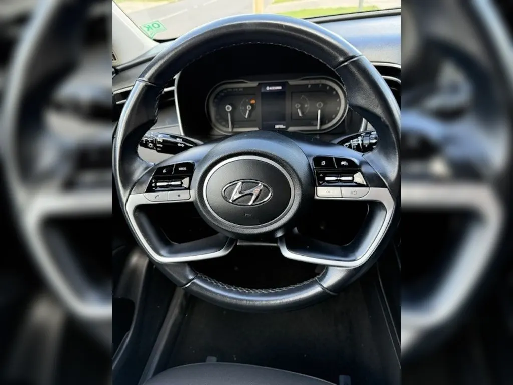 Hyundai Tucson 2.0 Nx4 Plus 2wd At 5p año 2024