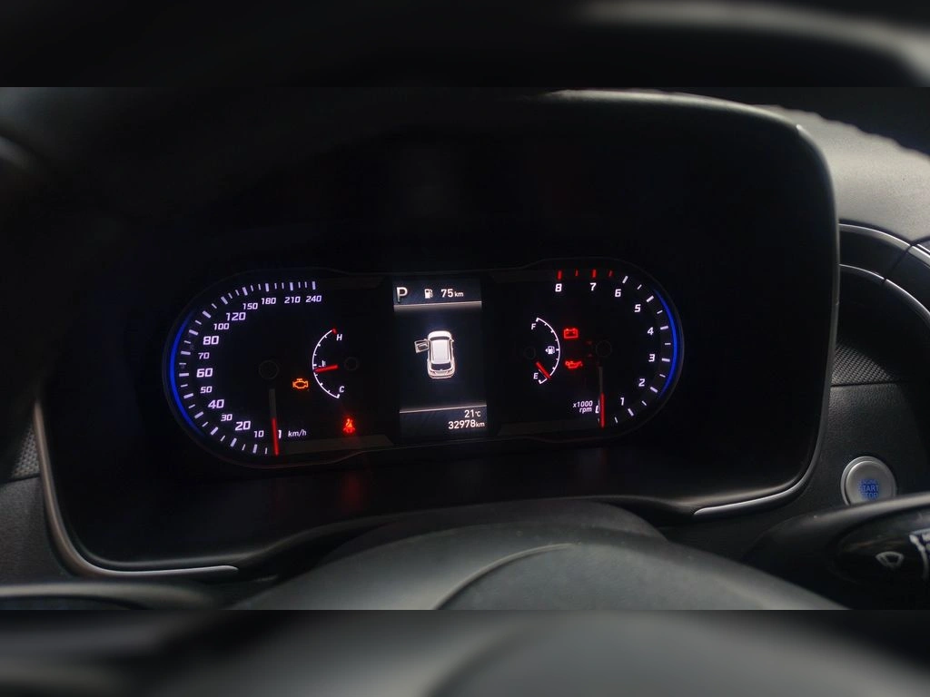 Hyundai Tucson 2.0 Nx4 Plus 2wd At 5p año 2024