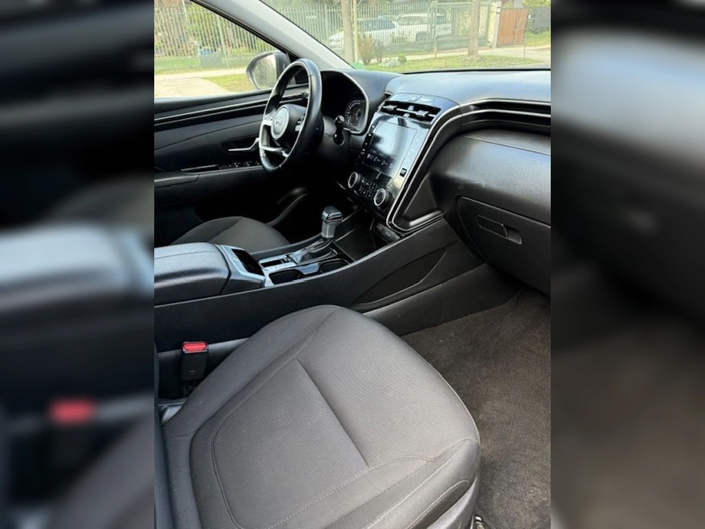 Hyundai Tucson 2.0 Nx4 Plus 2wd At 5p año 2024