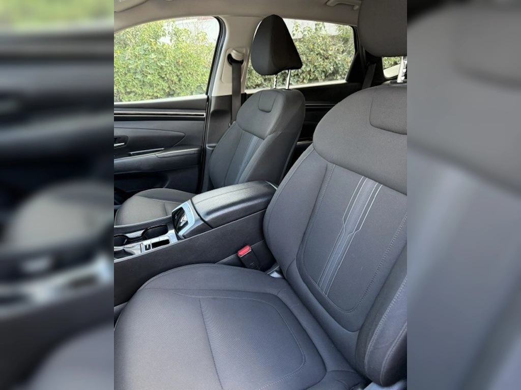 Hyundai Tucson 2.0 Nx4 Plus 2wd At 5p año 2024
