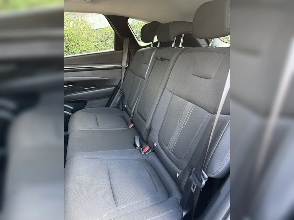 Hyundai Tucson 2.0 Nx4 Plus 2wd At 5p año 2024