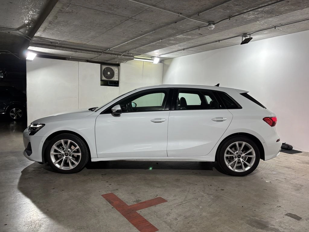 Audi A3 1.4 Tfsi 35 Sportback 4x2 At 5p año 2025