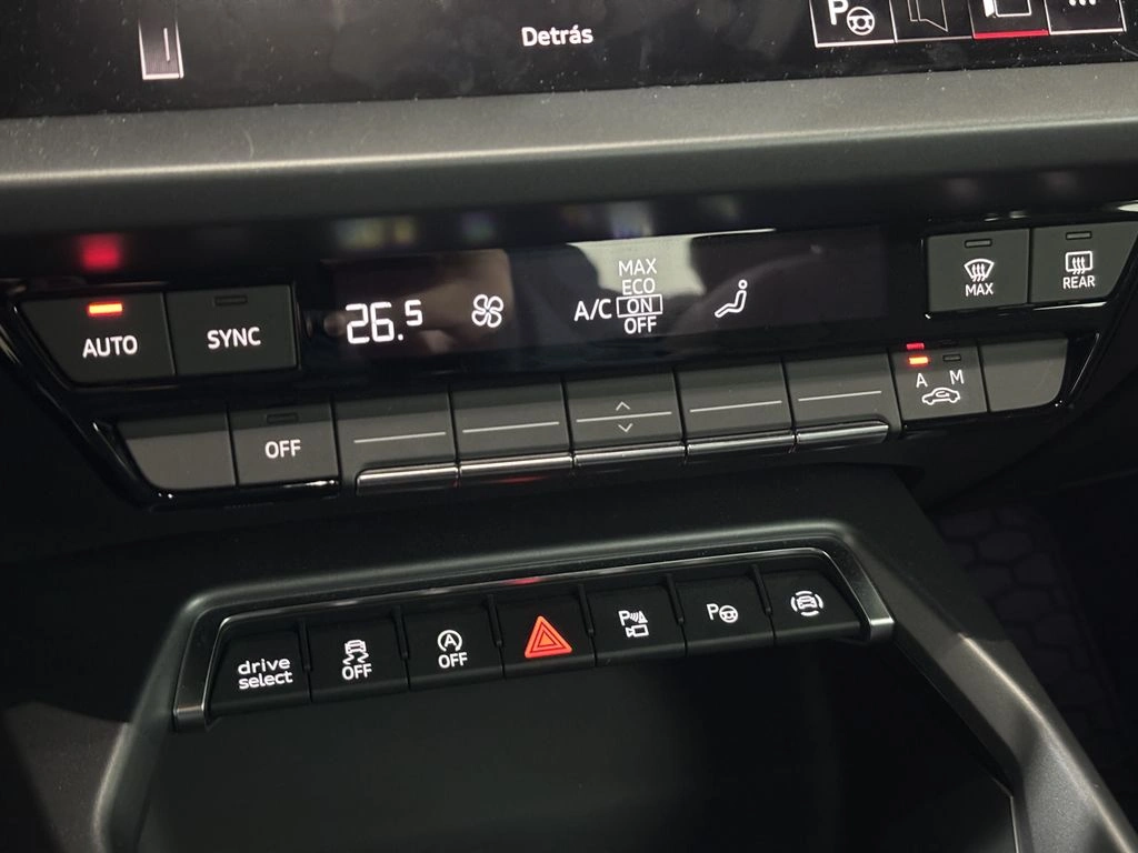 Audi A3 1.4 Tfsi 35 Sportback 4x2 At 5p año 2025