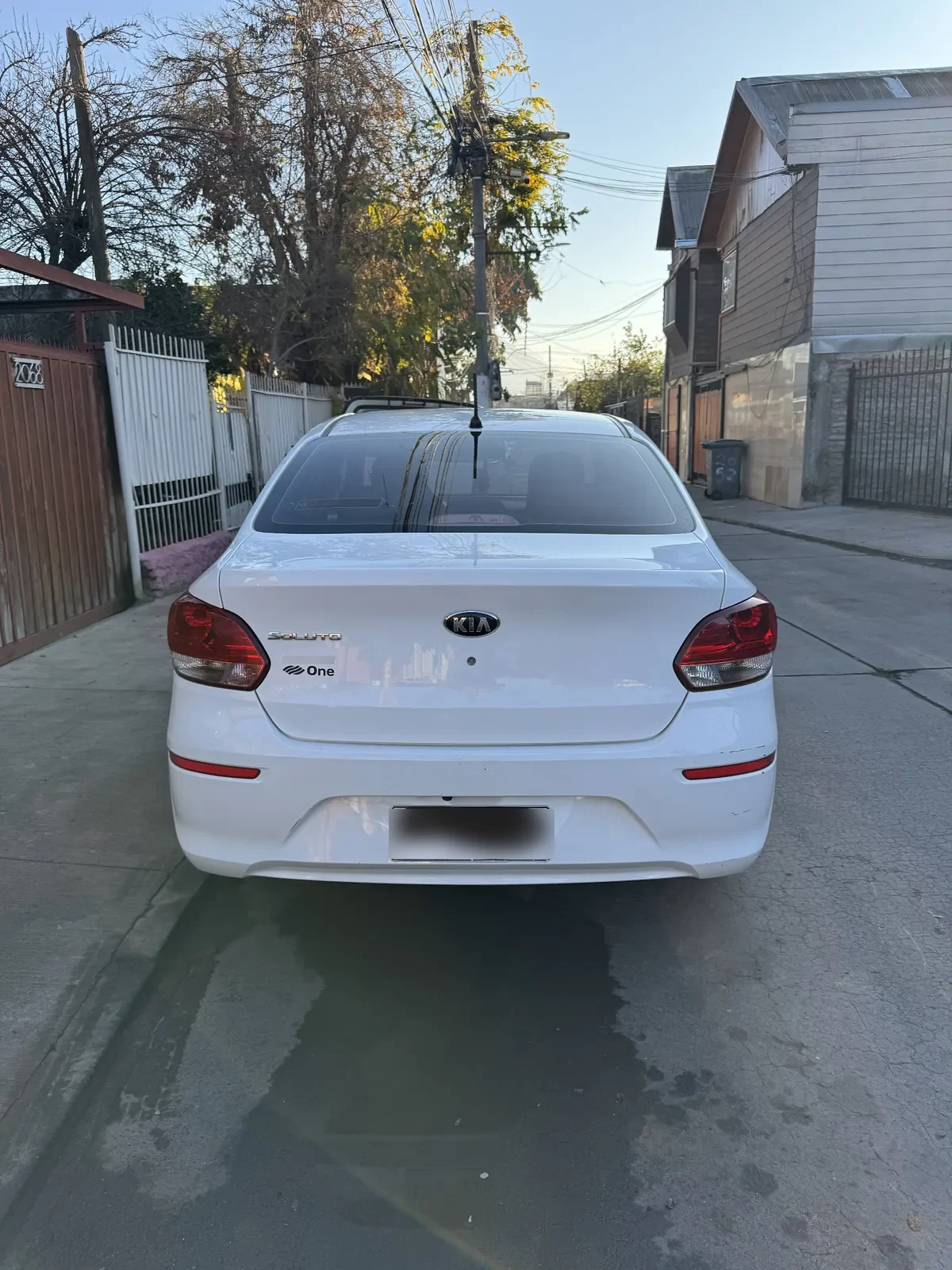 KIA MOTORS SOLUTO Soluto Lx 1.4l 5mt Ac año 2021